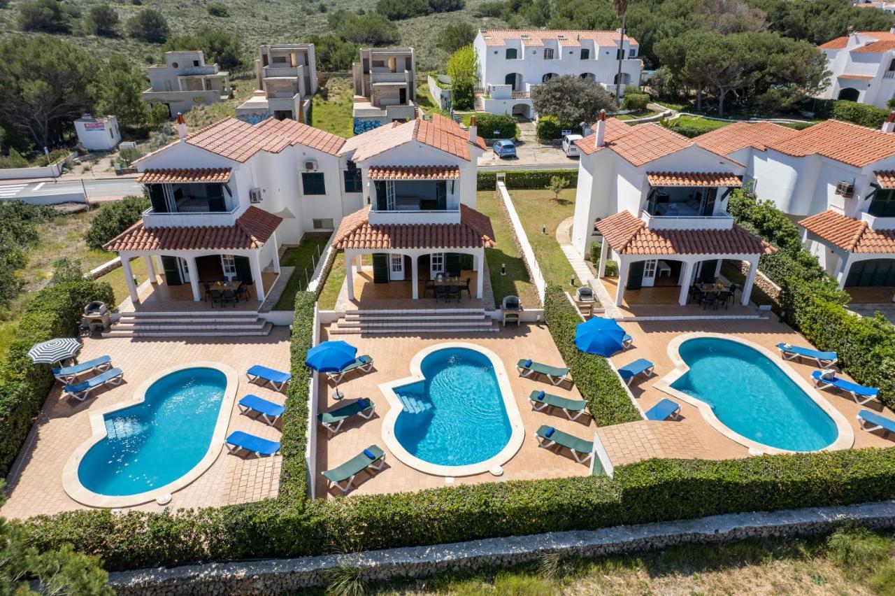 Villa Las Marinas - 3, Con Piscina Privada Y A 5 Minutos De La Playa Punta Grossa Exterior foto