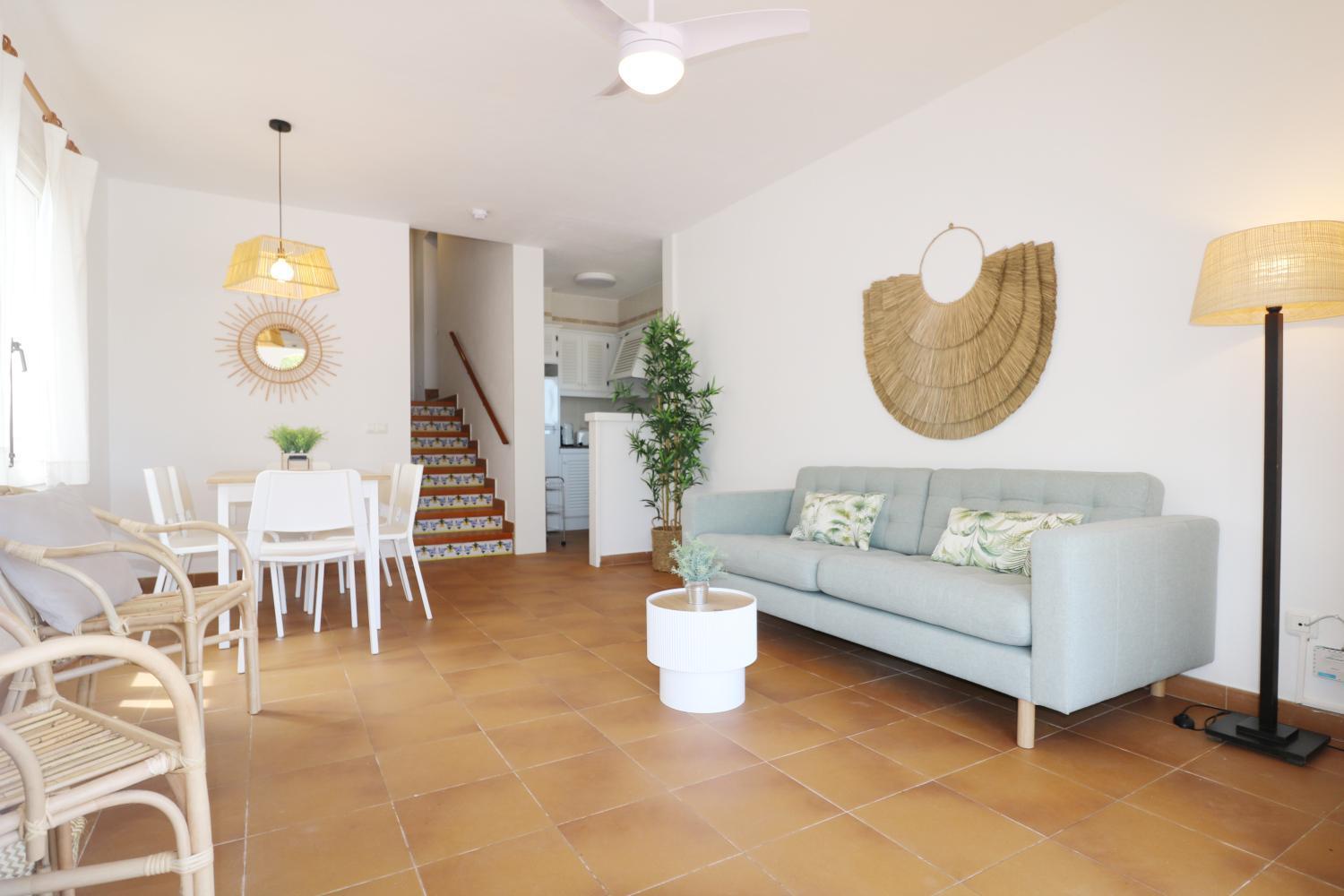 Villa Las Marinas - 3, Con Piscina Privada Y A 5 Minutos De La Playa Punta Grossa Cameră foto