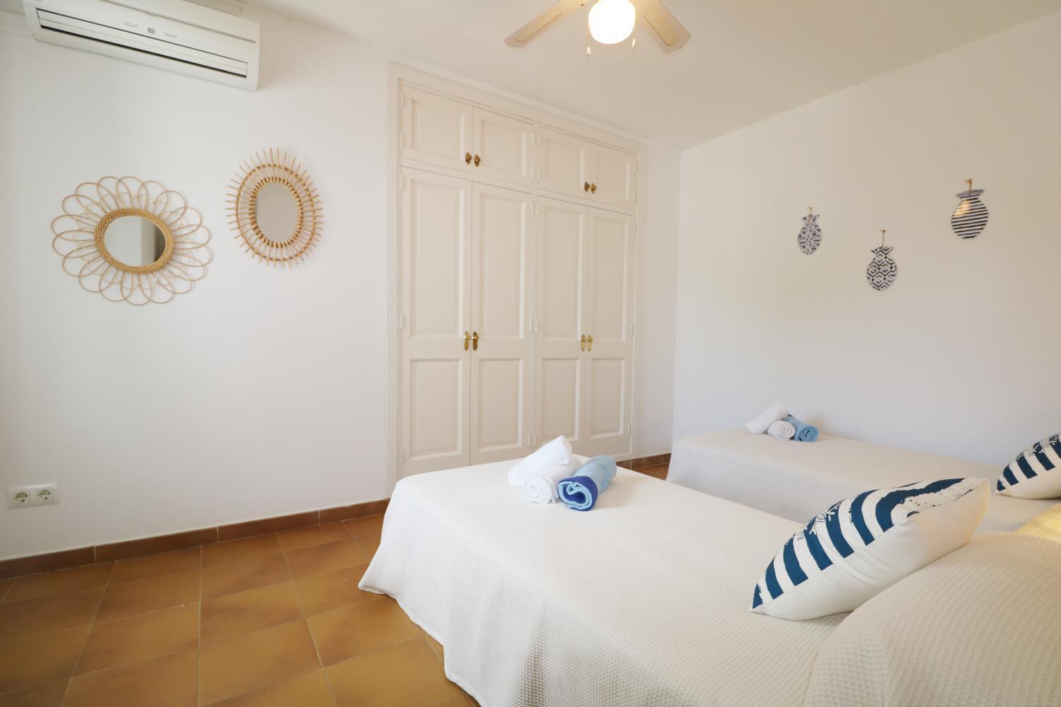 Villa Las Marinas - 3, Con Piscina Privada Y A 5 Minutos De La Playa Punta Grossa Cameră foto
