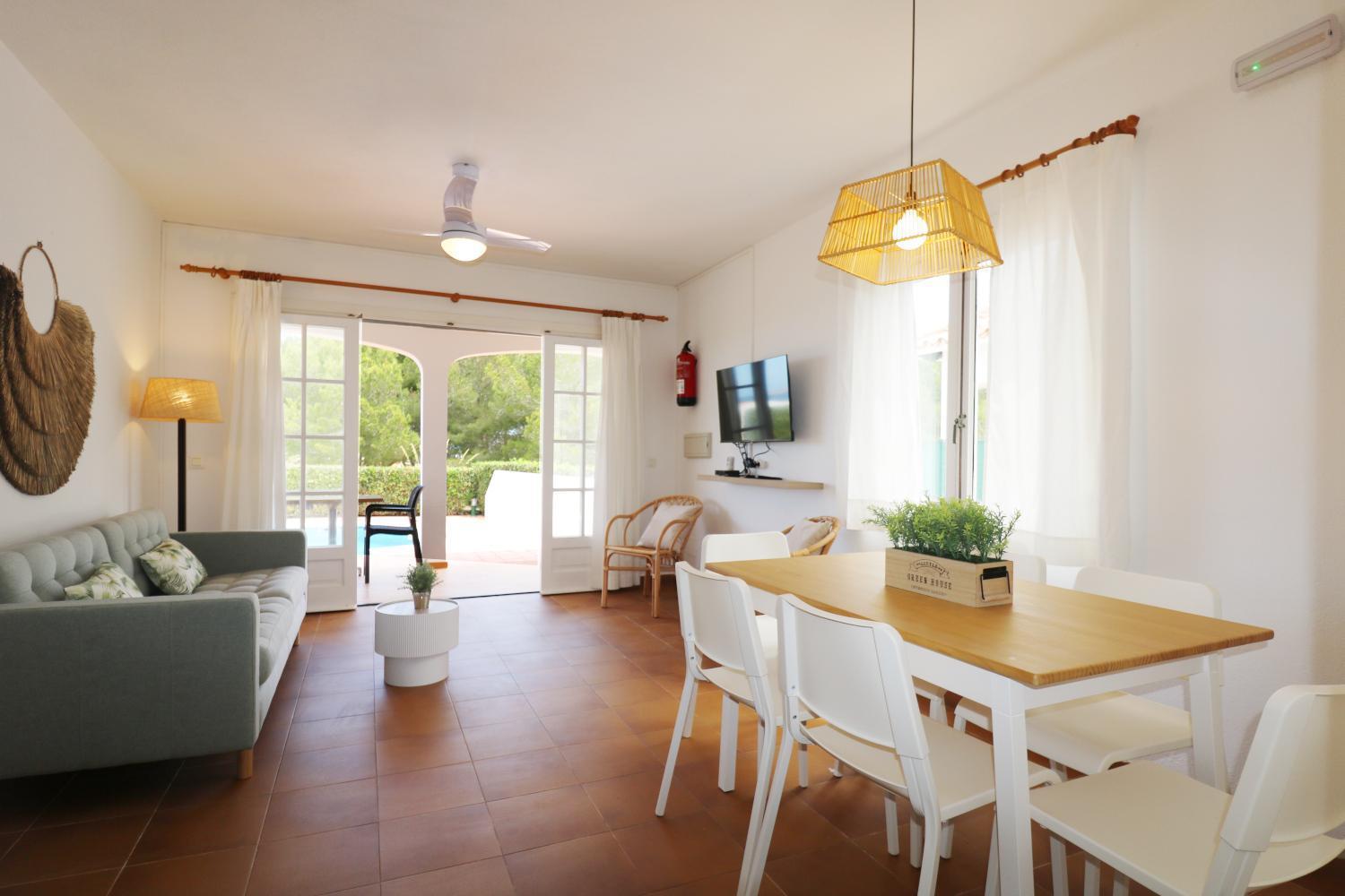 Villa Las Marinas - 3, Con Piscina Privada Y A 5 Minutos De La Playa Punta Grossa Cameră foto