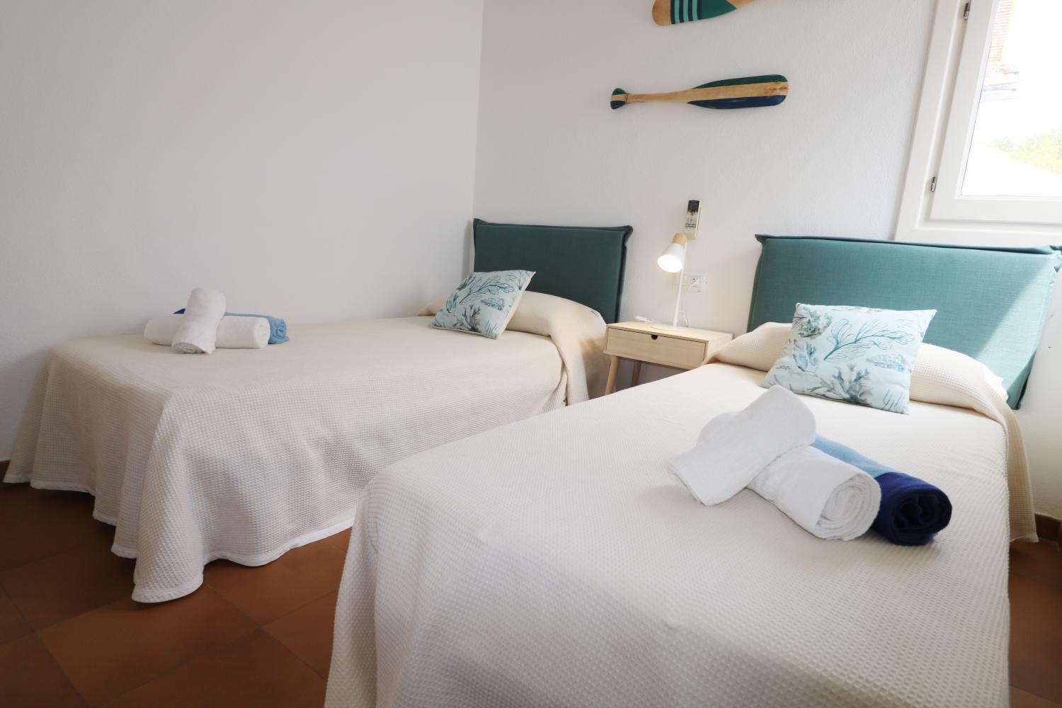 Villa Las Marinas - 3, Con Piscina Privada Y A 5 Minutos De La Playa Punta Grossa Cameră foto