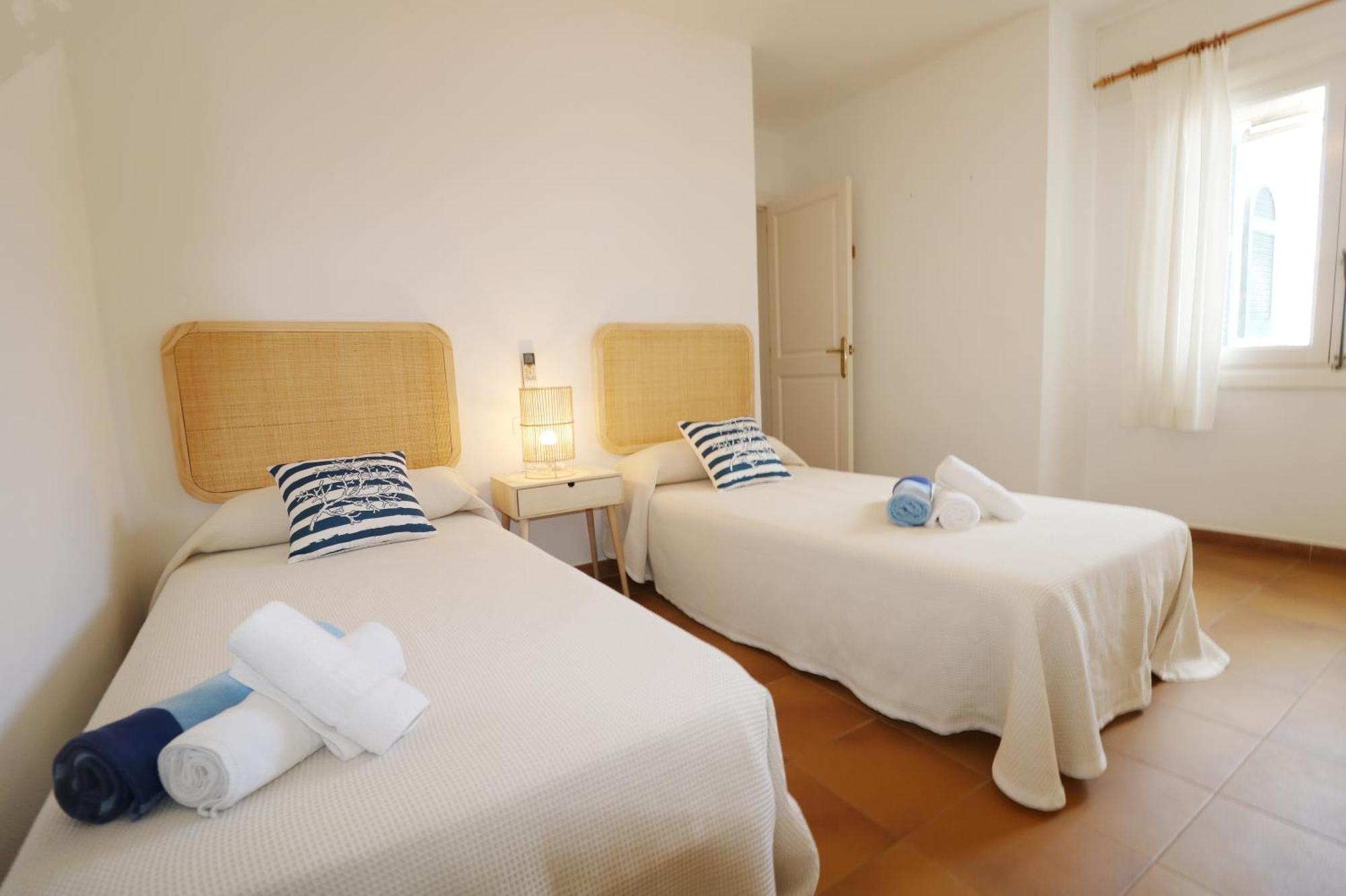 Villa Las Marinas - 3, Con Piscina Privada Y A 5 Minutos De La Playa Punta Grossa Cameră foto